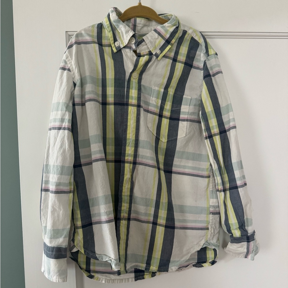 Gap Kids Button Down Size S